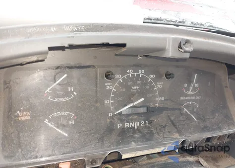 1993 Ford F150 z USA, uszkodzony, nr VIN 1FTEF14Y7PNA76807